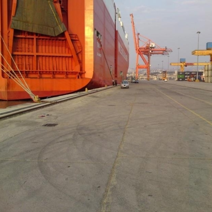 Maritime logistics and port operations by Bitar Maritime
